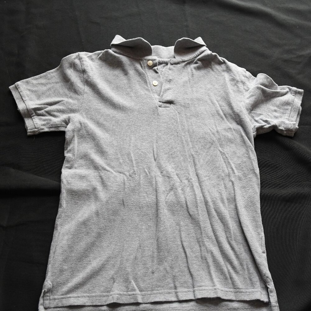 Grey Polo